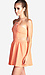 Double Side Cut Out Dress Thumb 2