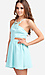 Double Side Cut Out Dress Thumb 2