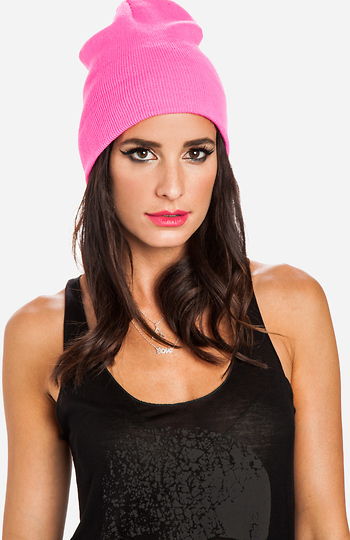 Classic Beanie Slide 1