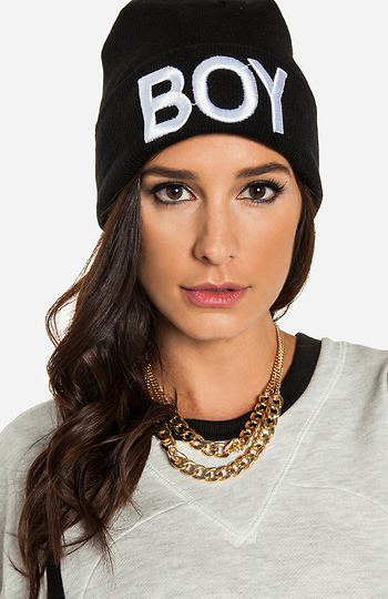 Boy Beanie Slide 1