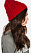 Cozy Knitted Beanie Thumb 4