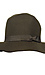 Flat Brim Fedora Thumb 2