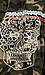Day of the Dead Camo Jacket Thumb 5