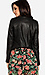 BB Dakota Chanelle Leather Jacket Thumb 2