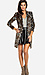 BB Dakota Hazel Leopard Coat Thumb 1