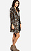 BB Dakota Hazel Leopard Coat Thumb 3