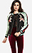 Maison Scotch Silky Baseball Jacket Thumb 1