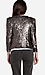 Sequined Evening Jacket Thumb 3
