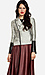 MINKPINK Silver Fox Jacket Thumb 2