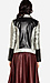 MINKPINK Silver Fox Jacket Thumb 3