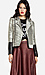 MINKPINK Silver Fox Jacket Thumb 4