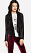 BB Dakota Lux Leather Jacket Thumb 4