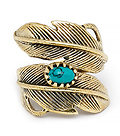 Natalie B Light As A Feather Ring