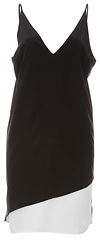 State of Being Colorblock Slip Dress