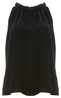 Kaitlyn Ruched Neck Top