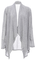 Venice Open Front Cascade Cardigan