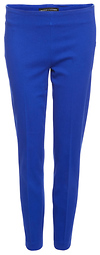 J Brand for Intermix Solid Stretch Woven Crop Pants