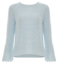 Velvet by Graham & Spencer Tie Detail Sweater