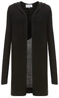 Leia Lightweight Hooded Cardigan