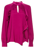 Parker Cianni Combo Blouse
