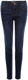 Democracy High Rise Ankle Jean