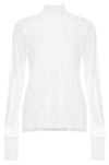 Vero Moda High Neck Lace Top