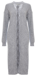 One Grey Day Parker Duster