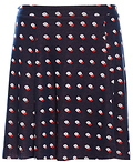 BCBGeneration A-line Knit Skirt