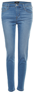 Vervet Mid Rise Super Soft Ankle Skinny