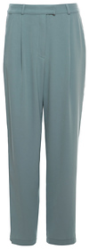 Pleated Front Trouser with Pockets