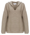 Charlotte Ribbed Hoodie