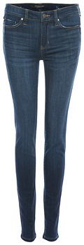 Liverpool Mid Rise Ankle Jean