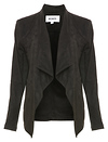 BB Dakota Faux Suede Jacket