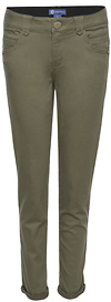 Democracy Absolution Ankle Skimmer