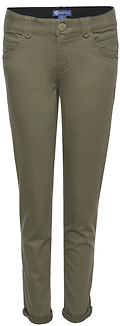 Democracy Absolution Ankle Skimmer