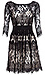 BB Dakota Lace Jessica Dress Thumb 1