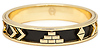 House of Harlow 1960 Aztec Bangle Bracelet