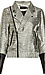 MINKPINK Silver Fox Jacket Thumb 1