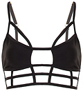 One Teaspoon Superman Bodice Bikini Top