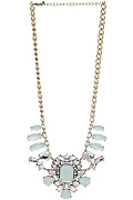 Jeweled Statement Necklace