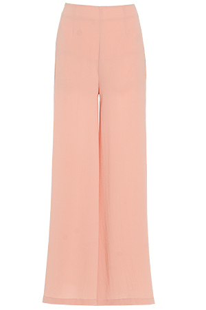 side button palazzo