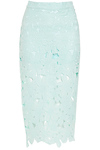 DAILYLOOK Venise Lace Pencil Skirt