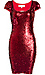 Dress The Population Gabriella Sequin Dress Thumb 1