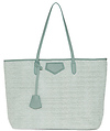 Woven Straw Tote