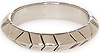 House of Harlow 1960 Aztec Thin Stack Ring