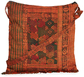 Stela 9 Fringe Crossbody Bag
