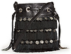 Stela 9 Leather Katari Coin Bucket Bag