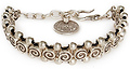 Chanour Swirl Sun Bracelet