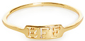 Gorjana BFF Ring