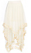Tiered Lace Midi Skirt Thumb 1